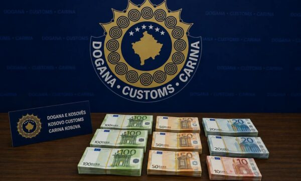 Dogana e Kosovës thotë se ka rritje të të hyrave në gusht, arkëtohen 194.38 milionë euro