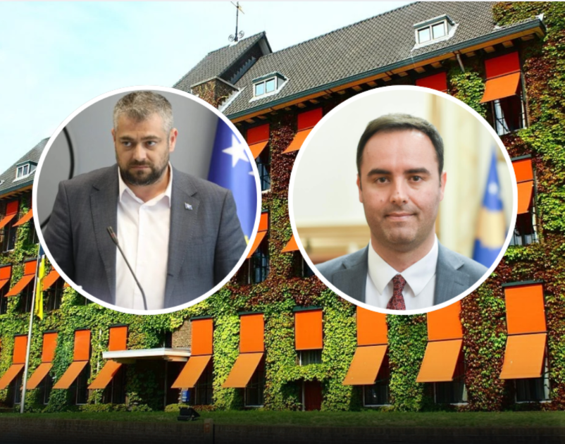 Konjufca dhe Hoti do të jenë në Hagë për shpalljen e verdiktit ndaj ish-krerëve të UÇK-së –