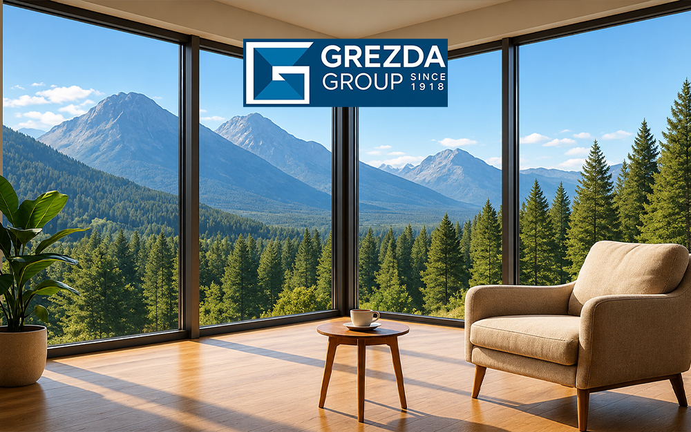 Grezda Group sjell zgjidhje moderne për xham, alumin dhe fasada
