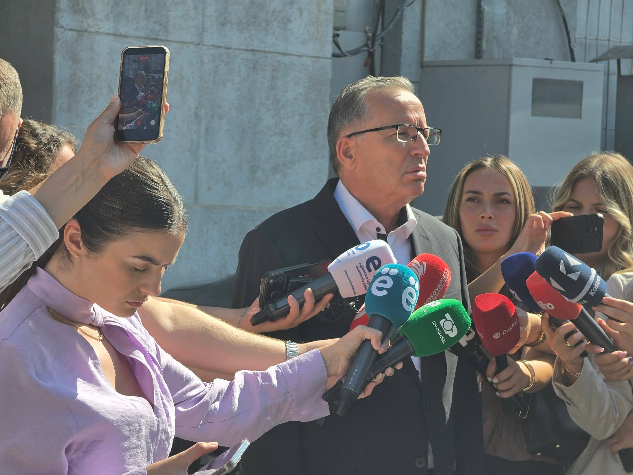 Përfundon mbledhja e PDK-së, Hamza paralajmëron takime me liderët politikë