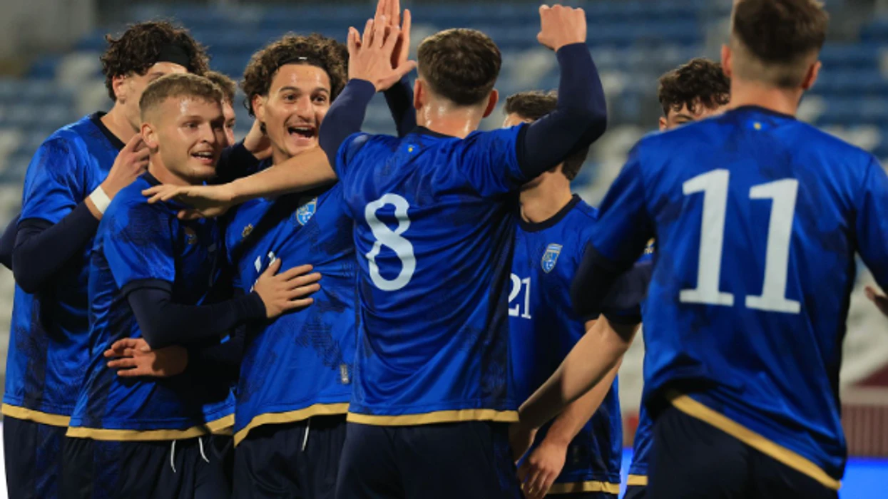 Përmbysje spektakolare, Kosova U21 mposht Qipron –