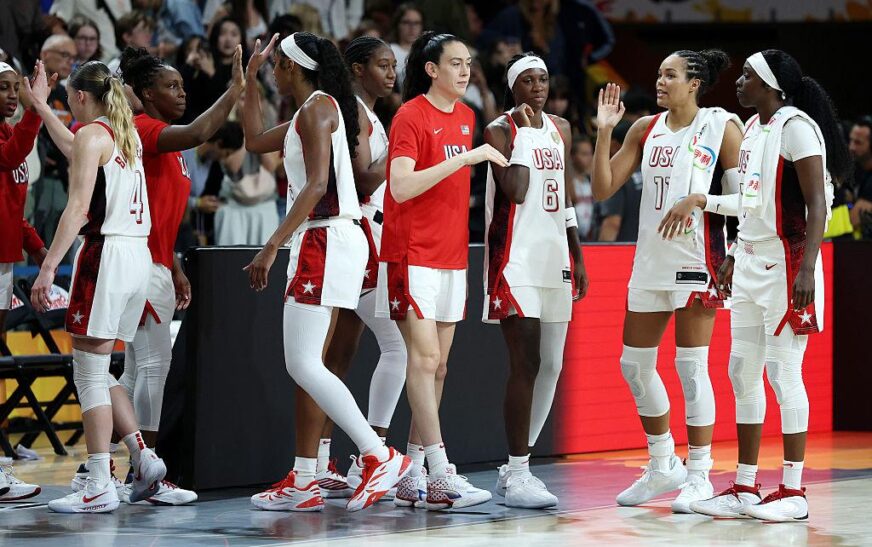 Koshi i basketbollit vazhdon të “dridhet” nga amerikanet, SHBA-ja kampione për herë të pestë radhazi –