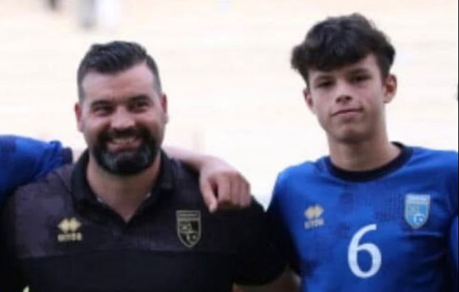 Trajneri Maliqi njofton transferimin e talentit të Kosovës te skuadra gjermane