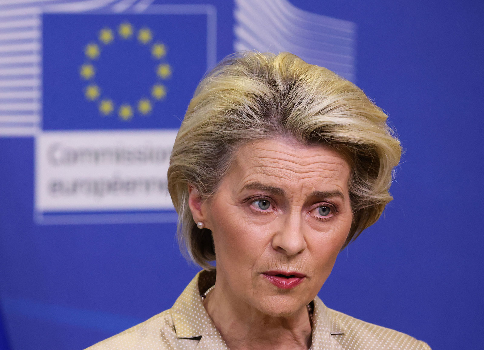 Ursula von der Leyen, të enjten viziton Kosovën