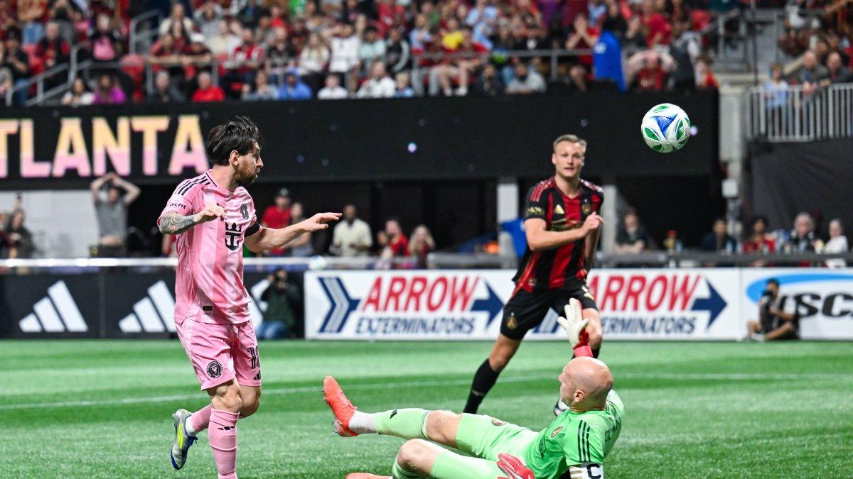 “Jo në mes, por në krye”: Messi vendos rekord historik në MLS –