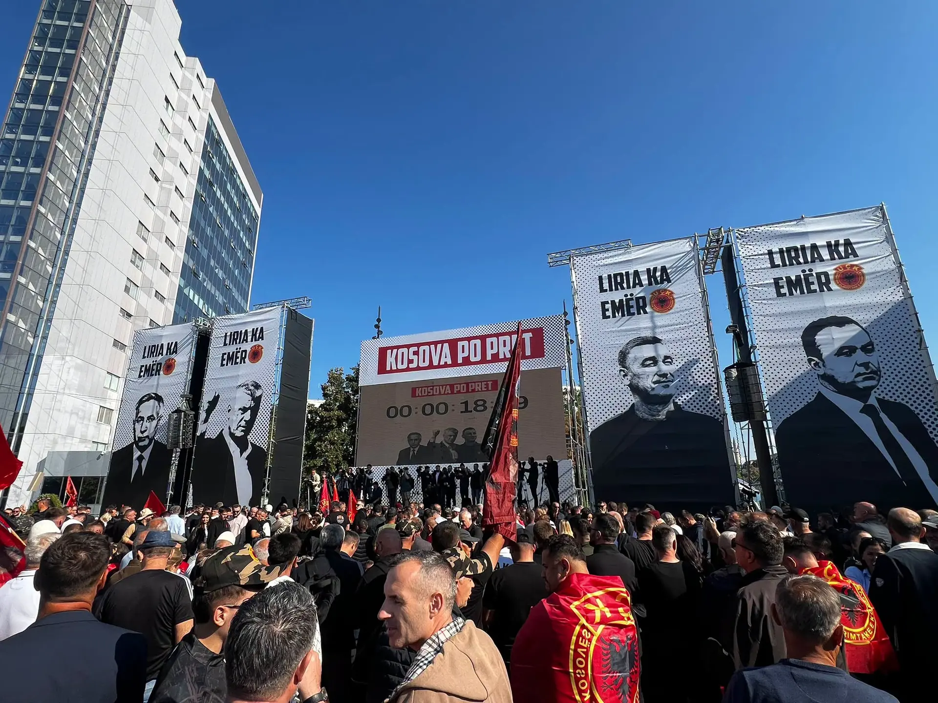 Përparim Rama: Prishtina po pret!