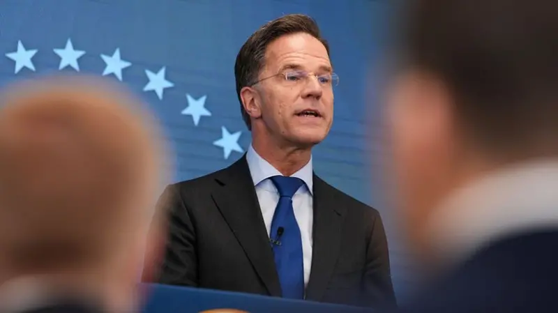 Rutte u kërkon aleatëve të rrisin mbështetjen për Ukrainën: Vonesat kushtojnë jetë –