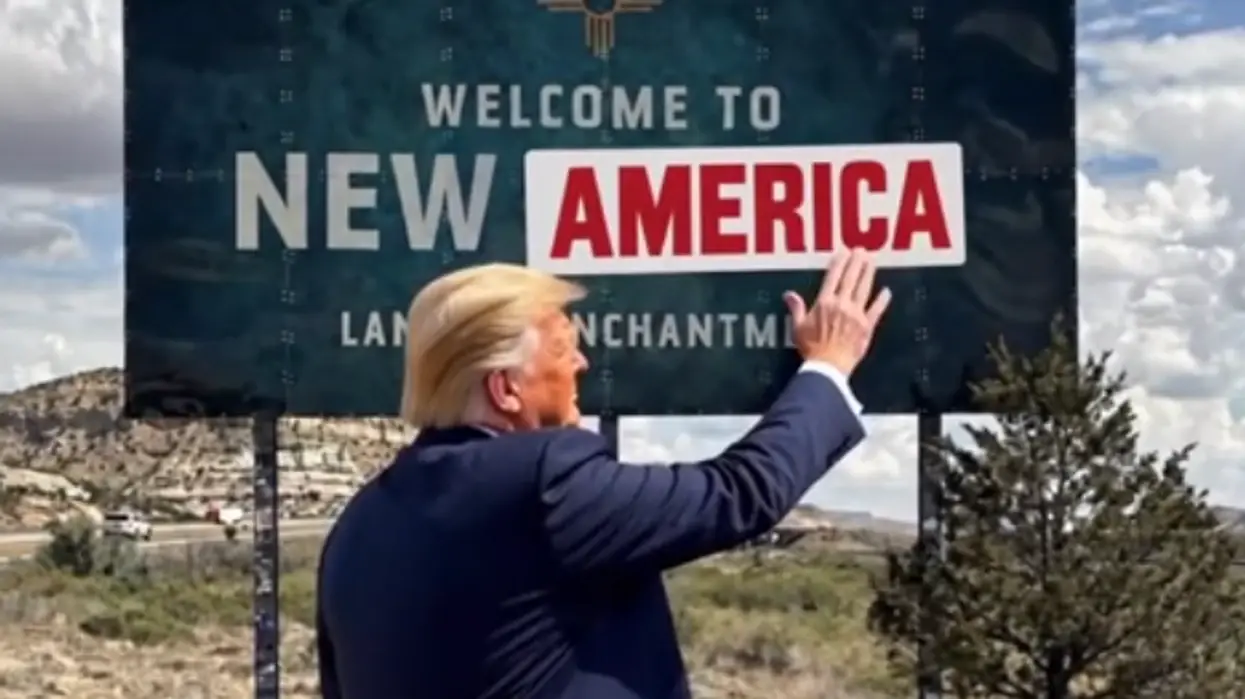 Trump sugjeron riemërtimin e New Mexico në “New America”