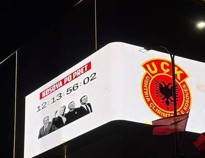 “Ora e Pritjes” vendoset edhe në Suharekë, nis numërimi mbrapsht drejt 16 shtatorit –