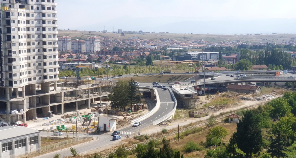 Aksident te “Ura e Lakrishtës”, një i lënduar –