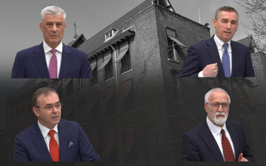 Hashim Thaçit i lexohet të parit verdikti i nesërm