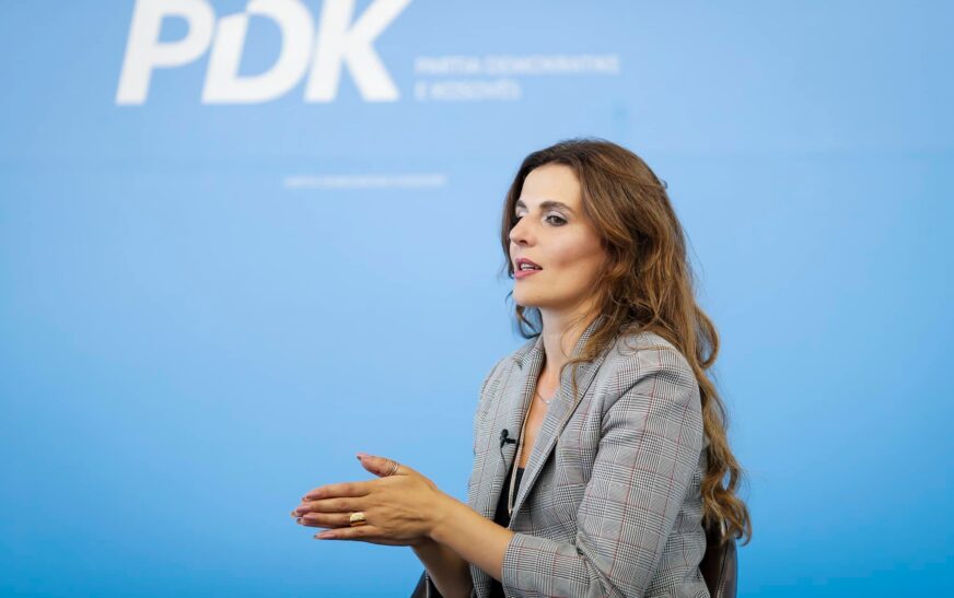 Çitaku: PDK-ja tërheq lëndët nga Kushtetuesja nëse VV-ja voton ligjin për Specialen –