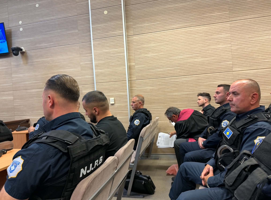 Mbyllet për publikun seanca e Apelit ndaj Naim Murselit dhe dy tjerëve