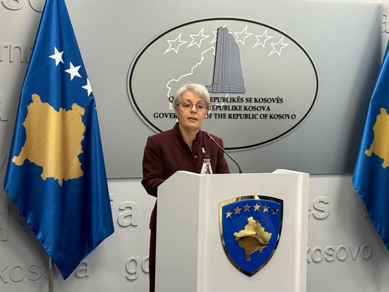 Gërvalla sqaron deklaratën: Ju lus t’i dëgjoni me kujdes para se t’i përsëritni, po i kontribuojmë propagandës