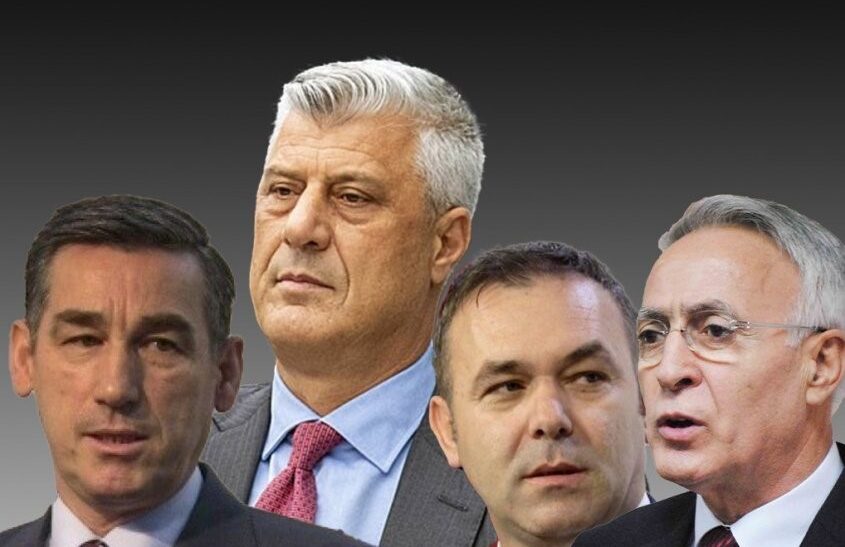 Qeveria themelon grupin punues për mbështetjen e ish-krerëve të UÇK-së në Apel