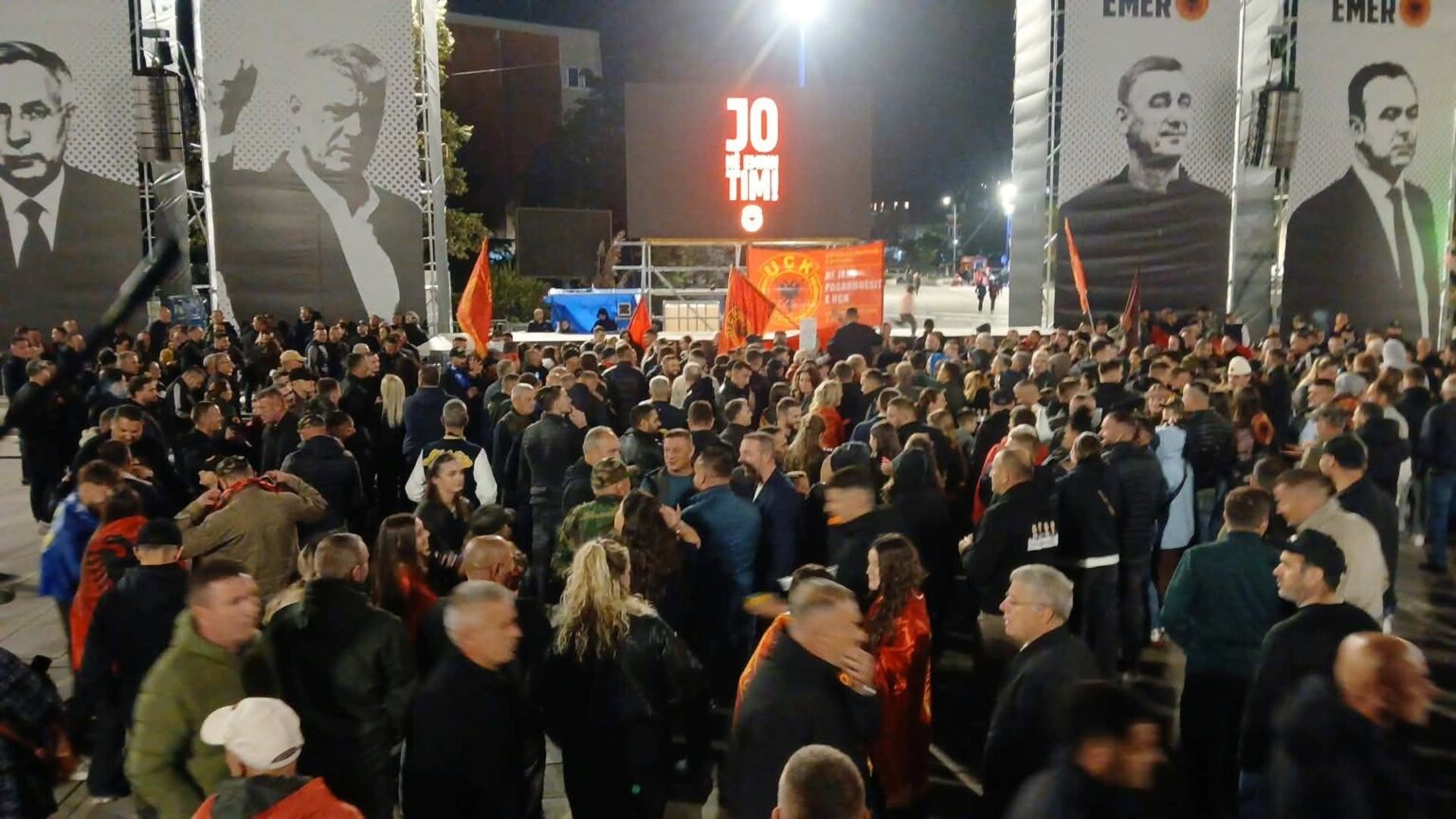 Hoxhaj bën thirrje për mobilizim: Të gjithë në marsh sot për ata që na dhanë lirinë