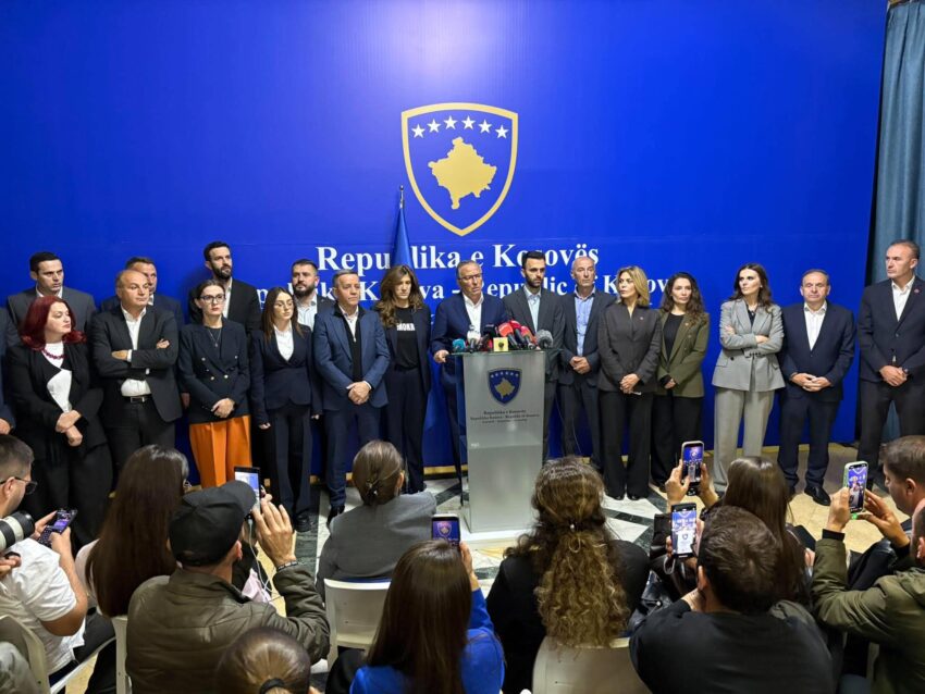 PDK pranon propozimin e Kurtit, propozon Eliza Hoxhën kundërkandidate –