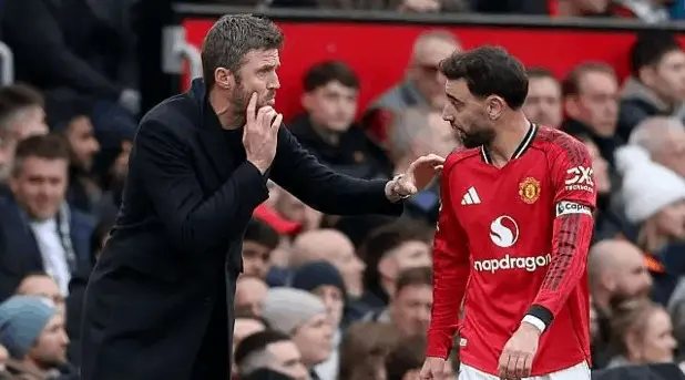 Carrick dhe Fernandes zhvillojnë takim urgjent