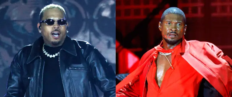 Chris Brown dhe Usher anulojnë katër koncerte