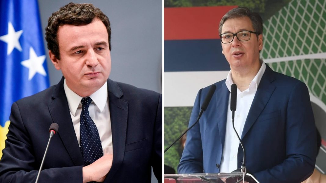 Alarmohet Vuçiq: Kurti i bashkoi partitë shqiptare në Serbi, për herë të parë garojnë të bashkuar