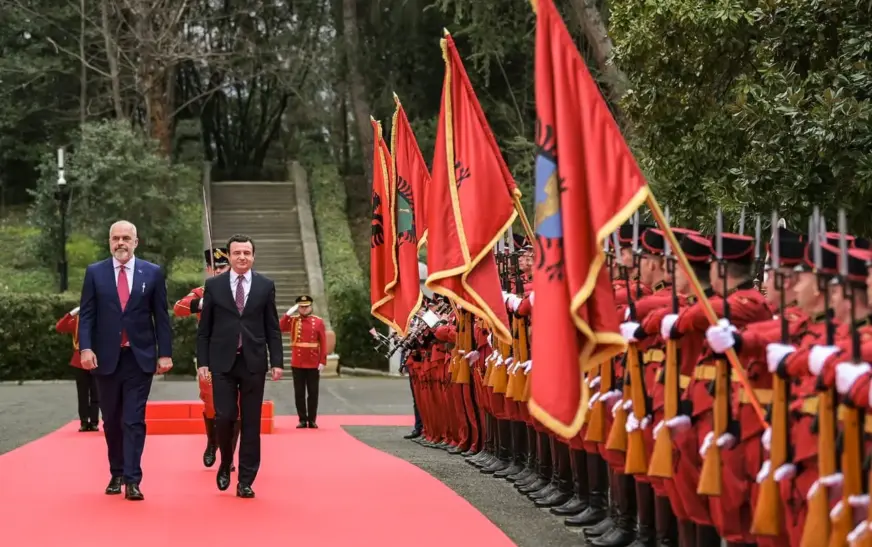 Procesi i Berlinit, Albin Kurti e Edi Rama në listën e të ftuarve