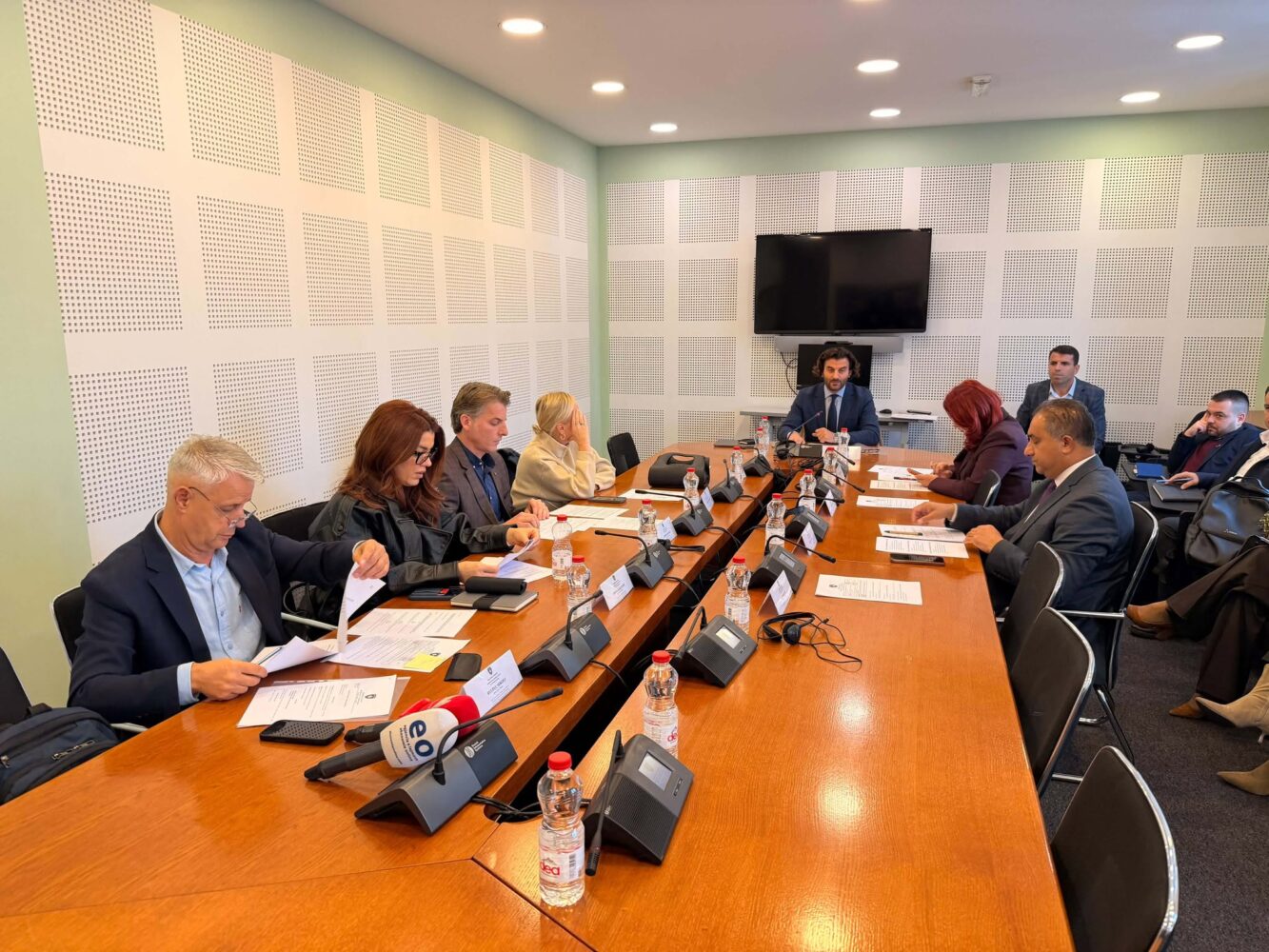 Miratohet Projektligji për ndryshimin dhe plotësimin e Ligjit për ndarjet buxhetore për vitin 2026