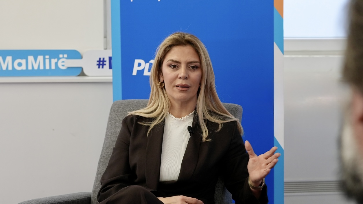 Deliu-Kodra: PDK i ka në dispozicion 22 votat për Presidentin nëse votohet Ligji për Specialen