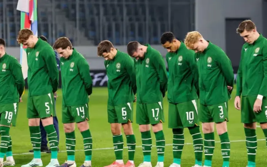 Tension i madh Irlandë-Izrael, përsëritet gjesti i pazakontë para ndeshjes