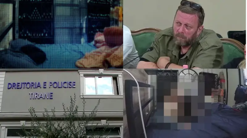 Videot intime të Adi Hilës, këngëtarja nga Kosova shkon me emra në polici