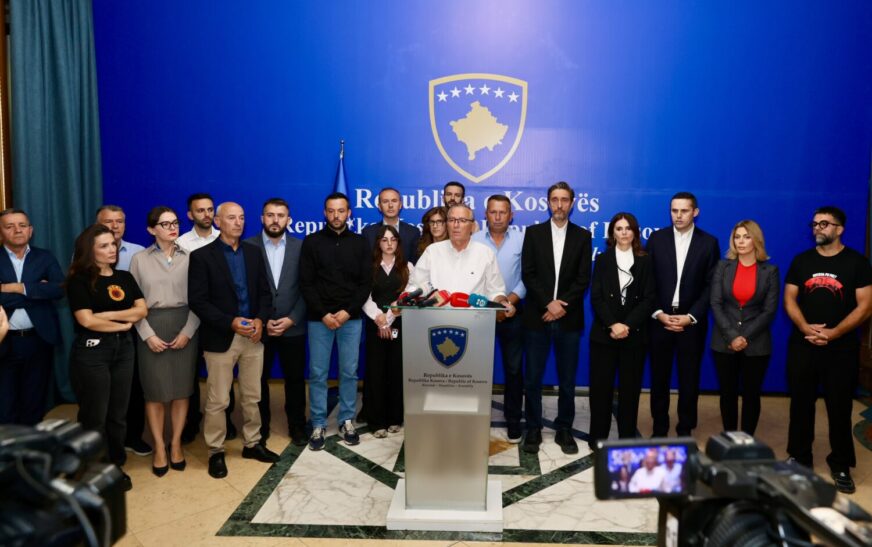 Kryesia e PDK-së mblidhet në orën 10:00