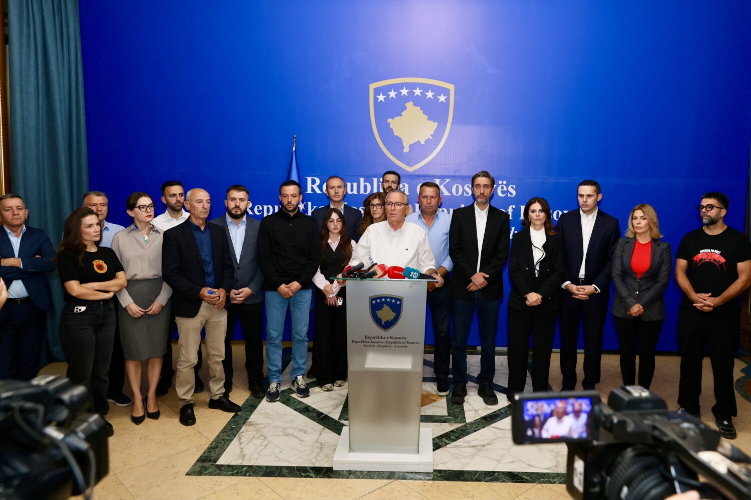 Kryesia e PDK-së mblidhet në orën 10:00
