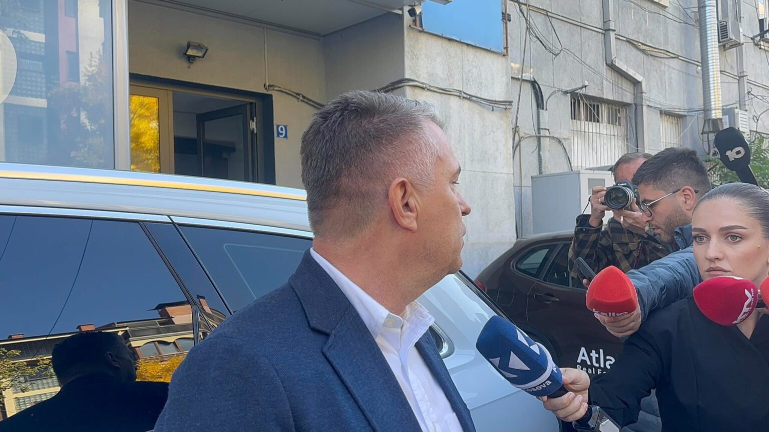 Demaku: Prioriteti i PDK-së është votimi i Ligjit për Dhomat e Specializuara