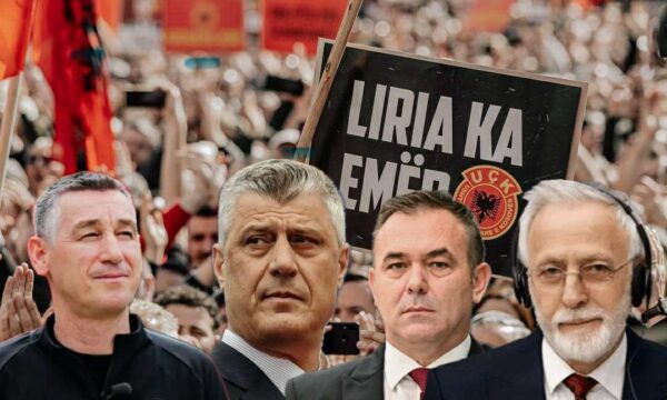 “Nëse e humbim betejën me Apelin, humb lufta e Kosovës”