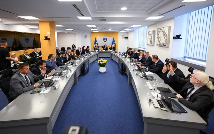 Sot mblidhet Qeveria, ky është rendi i ditës