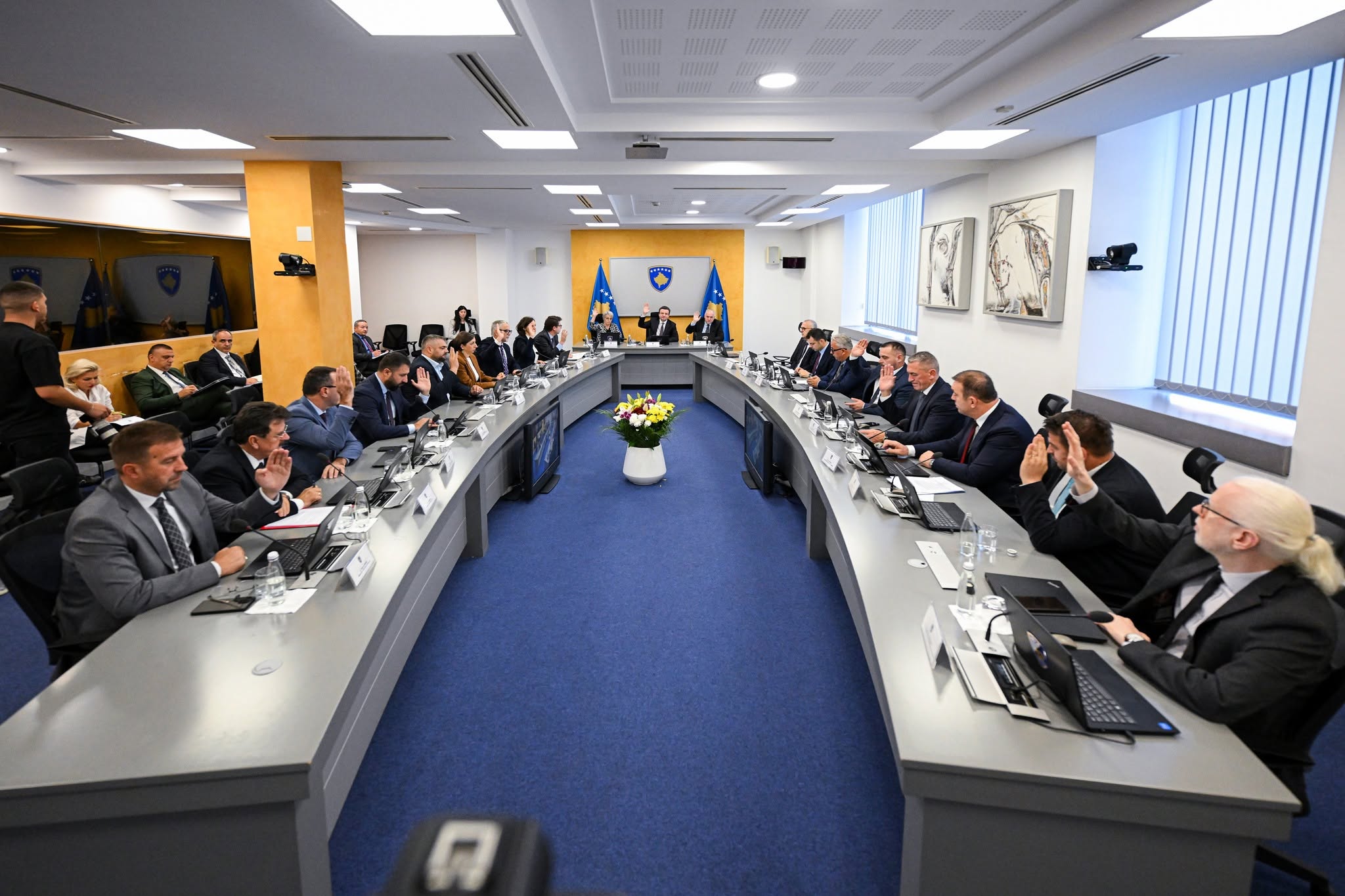 Sot mblidhet Qeveria, ky është rendi i ditës