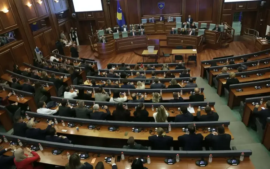 Kuvendi mblidhet sot, shqyrton Projektligjin për parandalimin e pastrimit të parave