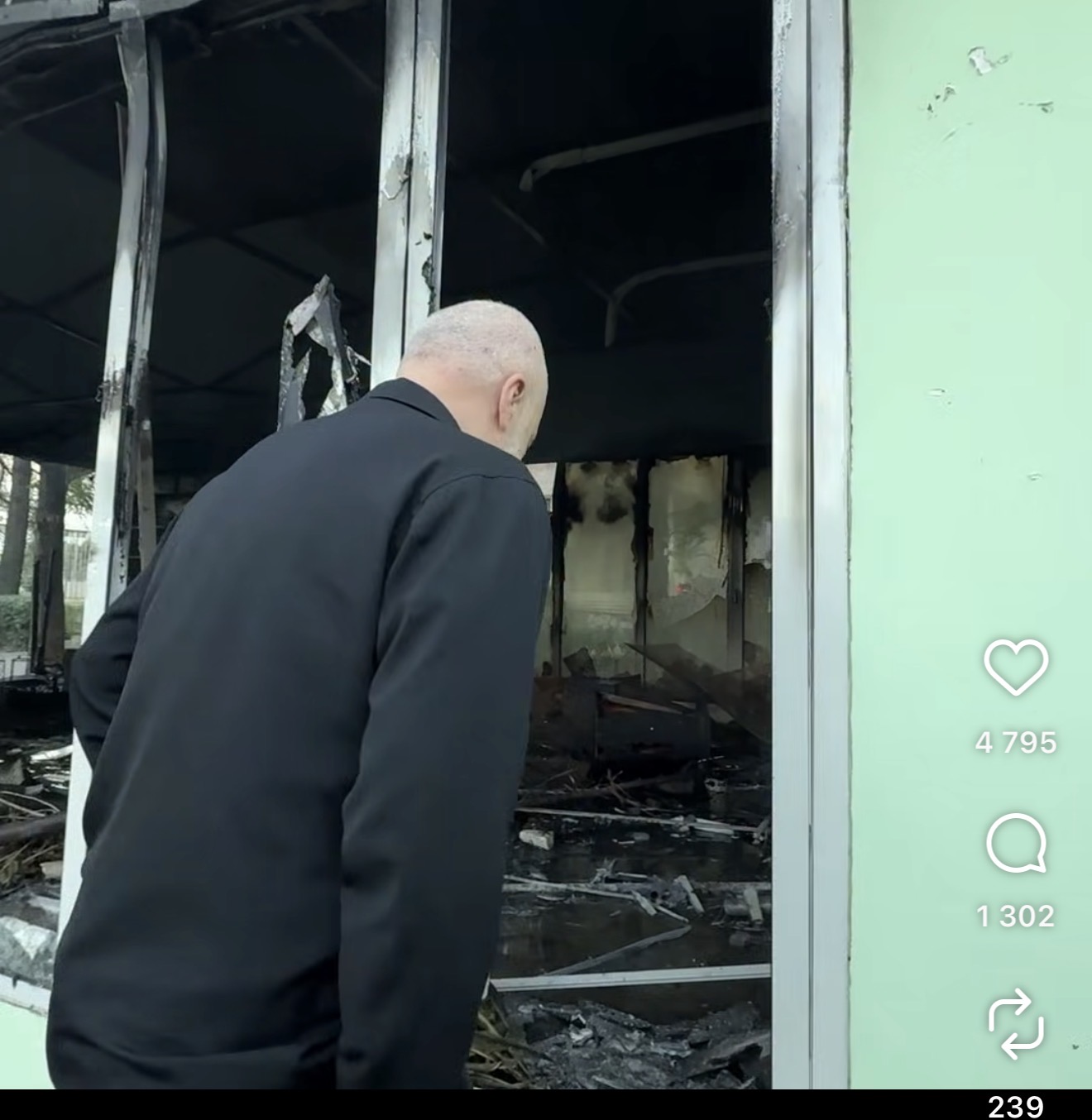 Edi Rama publikon një video me mesazh të fortë: “Jo kushdo që ecën pranë teje, është i destinuar të qëndrojë”