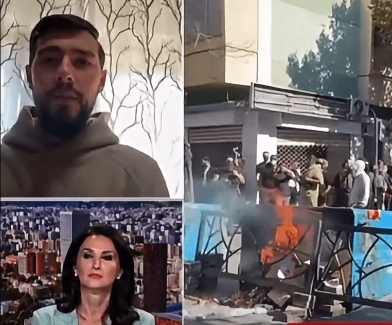 Studenti e pranon: Jemi në kontakt të vazhdueshëm me kolegët në Serbi, lidhur me protestën dhe organizimin