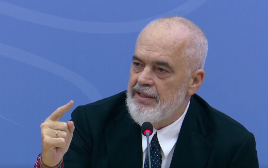 Rama: 2500 euro shpërblim shtesë për çdo polic në këtë front, nga janari do të rrisim dhe rrogat
