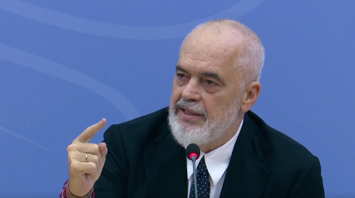 Rama: 2500 euro shpërblim shtesë për çdo polic në këtë front, nga janari do të rrisim dhe rrogat