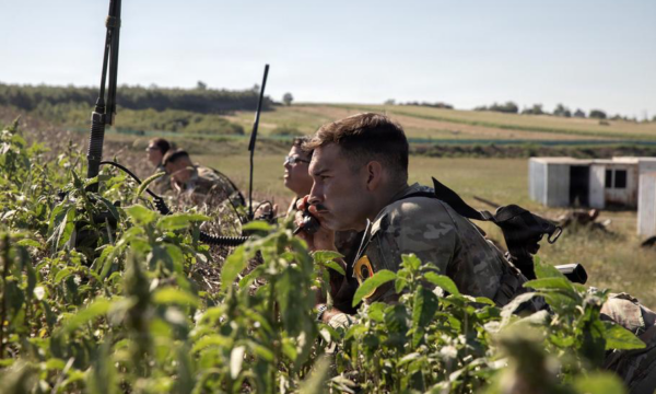 Koloneli amerikan: Ushtarët tanë janë të gatshëm të punojnë me aleatët e NATO-s për një Kosovë të sigurtë –