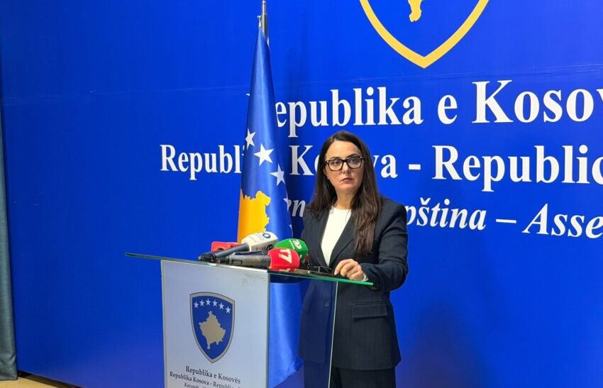 Lushaku: Sonte një natë e vështirë për shtetin e Kosovës –