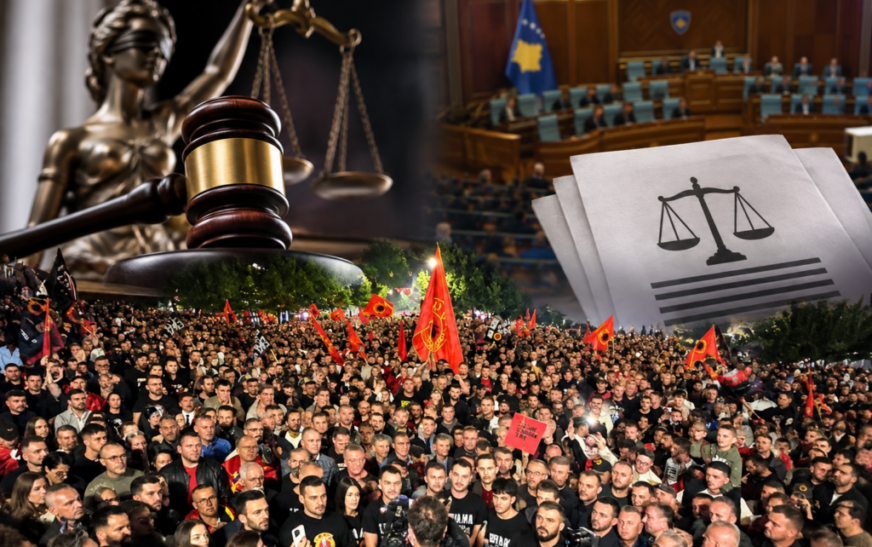 A do të rikthehen tensionet dhe protestat në Kosovë? Kthimi i Ligjit për Specialen në Kuvend nxit reagime të reja –