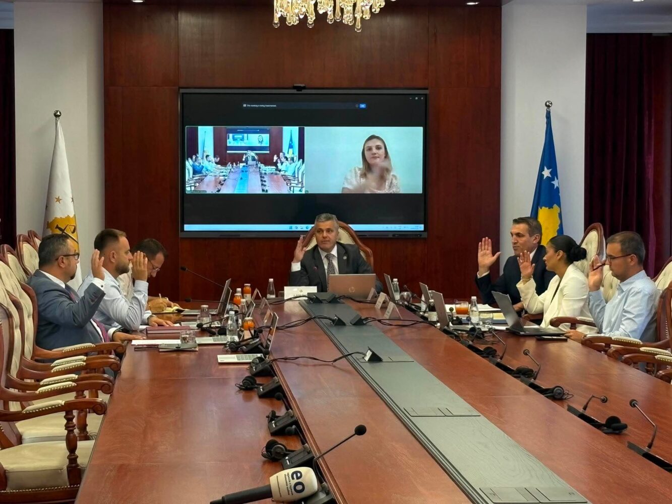 KPK publikon arsyet e suspendimit të prokurores Nallbani-Gacaferri: Ishte në dijeni për kërcënimin ndaj Arlinda Zekajt