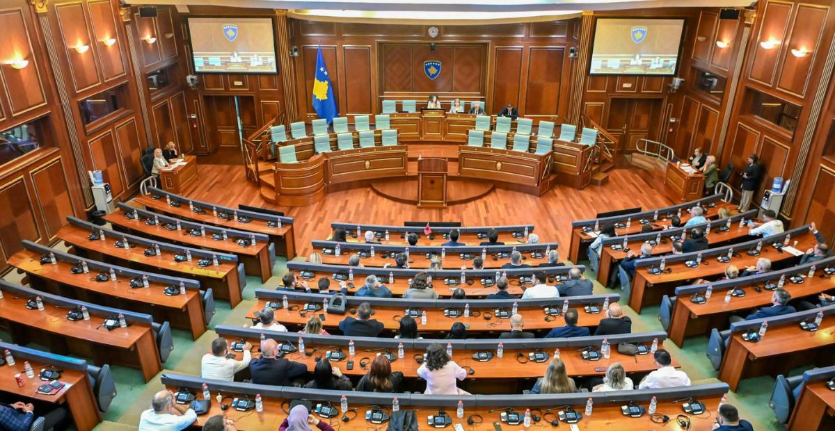 VV-ja i drejtohet Kushtetueses për kompetencat e presidentit pas skadimit të mandatit –