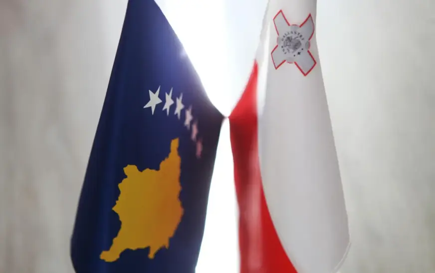 Malta riafirmon mbështetjen për rrugën evropiane të Kosovës