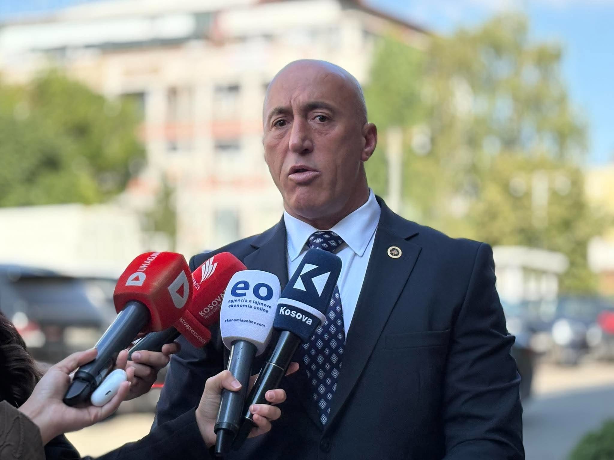 Haradinaj: Kthimi i ligjit për Dhomat e Specializuara do të ishte ofendim, lojë e ndytë ndaj Kosovës