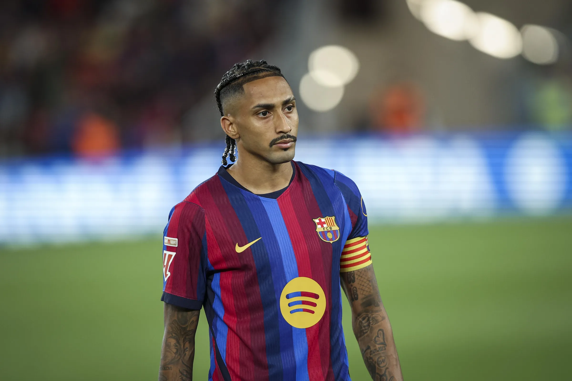 Ja kur pritet të rikthehet Raphinha në fushë, Barcelona merr lajme të mira –