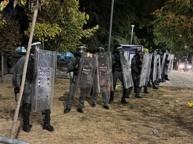 Kurti për dhunën ndaj protestuesve: Disa raste janë dërguar në Inspektoratin Policor