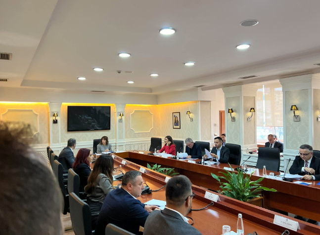 Mblidhet Kryesia e Kuvendit, pritet caktimi i seancës plenare